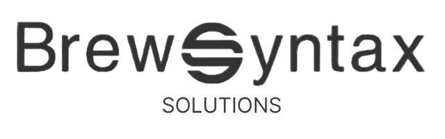 brewsyntax solutions logo